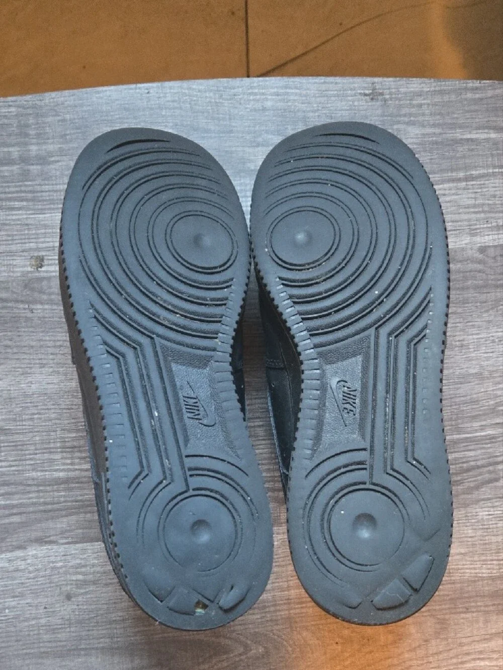 Nike Air Force 1 Low Triple Black Sneakers